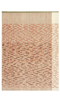 Gan Backstitch Busy Brick Carpet