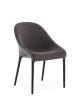 Eleganza Ela Brummel Chair Black Black