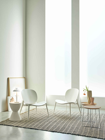 Prince Aha Table White