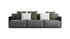Sofa Gandiablasco Bosc 3 Seat