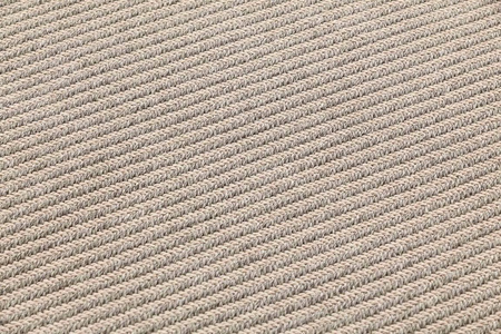 Gan Garden Layers Diagonal Almond-Ivory Carpet