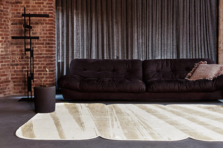 Serge Lesage Lightbeam Creme Carpet