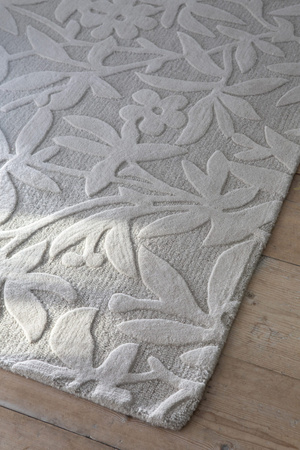 Laura Ashley Cleavers Natural rug 080901