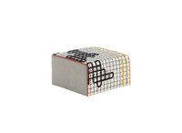 Pufa Gan Bandas Small D White