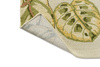 Sanderson Calathea Samphire rug 445617
