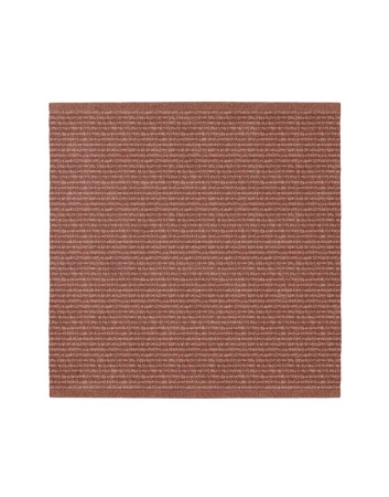 Kleo Square Rug Red