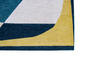 Louis de Poortere Gallery Shapes Duck Song rug 9369