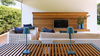 Fotel Gandiablasco Bosc Lounge