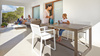Stół Gandiablasco Flat Dining 150x90 cm