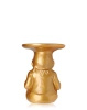 Napoleon Ancillary Table Gold