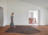Gan Lines Charcoal Carpet