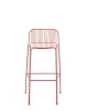 Hiray Rusty Bar Stool