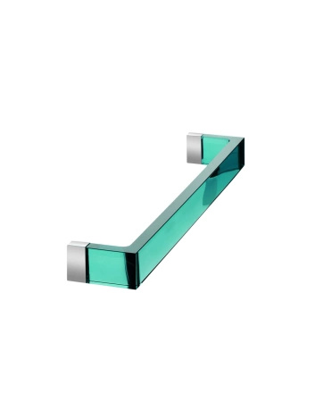 Rail 45 cm Wieszak Zielony