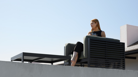 Gandiablasco DNA Lounge Chair