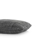 Asia Poduszka (Cotone Structure) Czarny