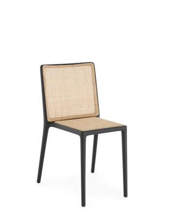 H.H.H. Mat Chair Maroon