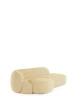 Aaland Sofa (Gorgone) Cream