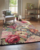 Sanderson Stapleton Park Rosewood Carpet 45302