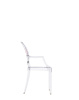 Loulou Ghost Special Edition Chair Transparent Heart