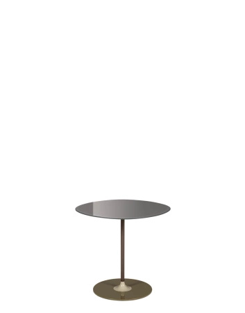 Thierry Medium Table Gray