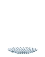 Jellies Family Dinner Plate Set (4 pieces) Light Blue