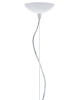 Fl/y Mat Pendant Lamp White