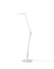 Aledin Tec Mat Desk Lamp White