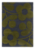 Orla Kiely SPRIG STEM MARINE Carpet 63908
