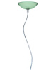 FL/Y Transparent Pendant Lamp Green