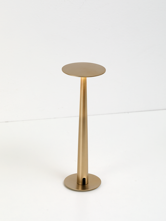 Nemo Portofino Lamp Standard Gold