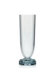 Jellies Family - Flute Glasses Set (4 pieces) Light Blue