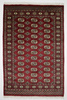 Wool Carpet Pakistan Bokhara terra 188 x 284 29083