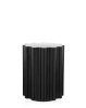 Colonna Auxiliary Table Black