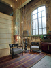Cara Rust Armchair