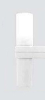 Nemo Crown Royal White Pendant Lamp
