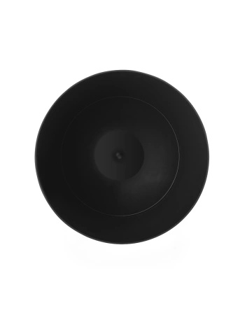 Waste Basket Black