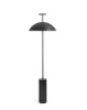 Geen-A Standing Lamp Black