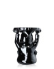 Napoleon Auxiliary Table Black