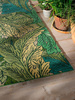 Morris&Co Acanthus Nettle Sky Blue rug 427307
