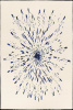 Toulemonde Bochart Paint Blanc Bleu Carpet