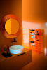 All Saints Mirror Transparent With Illumination