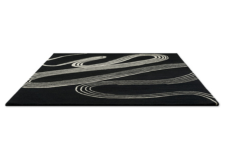Brink&Campman Decor Flow Caviar carpet 091305