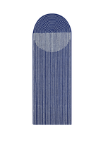 Gan Ply Blue Carpet