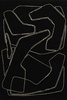 Toulemonde Bochart Amalgame Noir carpet