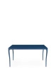 Albert 160x90 cm Table Blue