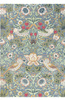 Morris&Co Strawberry Thief Slate Carpet 27718