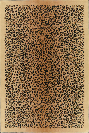 Toulemonde Bochart Leo Beige Carpet