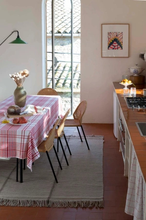 Nanimarquina Mía Stone rug