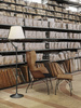 Angelo Stone Floor Lamp Copper