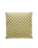 Cushion Outdoor Liberty Obi Check 48x48 cm Pillow Yellow